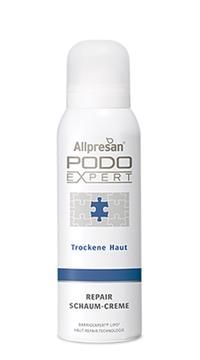 Repair Schaum-Creme - Trockene Haut