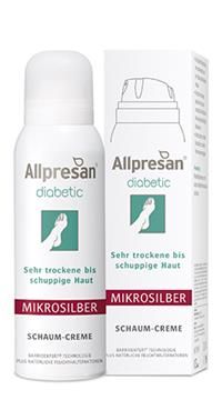 Schaum-Creme für sehr trockene bis schuppige Haut