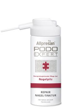 Repair Nagel-Tinktur – Therapiebegleitenden Pflege bei Nagelpilz