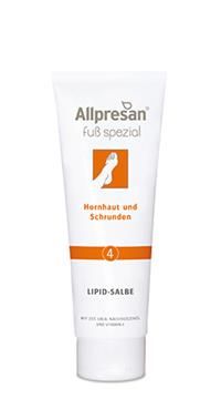 Lipid-Salbe mit 15 % Urea, Nachtkerzenöl und Vitamin E