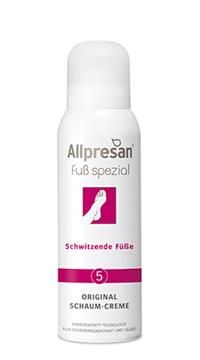 Original Schaum-Creme mit Eichenrindenextrakt und Salbei