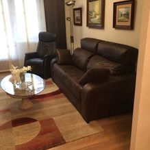 Saneamientos Begoña S.L. Reforma en cocina, baño, suelos flotantes, pintura, barnizado de puertas, además de armario a medida y sofá cama 6
