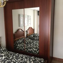 Saneamientos Begoña S.L. Reforma en cocina, baño, suelos flotantes, pintura, barnizado de puertas, además de armario a medida y sofá cama 4