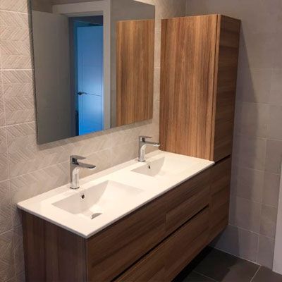 Saneamientos Begoña S.L. baño