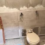 Saneamientos Begoña S.L. reforma en baño paso a paso 12