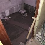 Saneamientos Begoña S.L. reforma en baño paso a paso 14