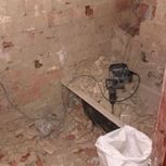 Saneamientos Begoña S.L. reforma en baño paso a paso 5