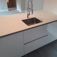 Saneamientos Begoña S.L. reforma en cocina con isla 4