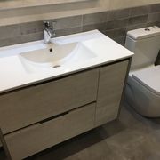 Saneamientos Begoña S.L. reforma íntegra en baño y aseo 1