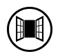 Icono ventanas