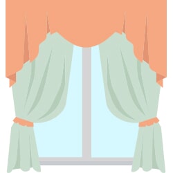 לאיזה צורך הווילון?