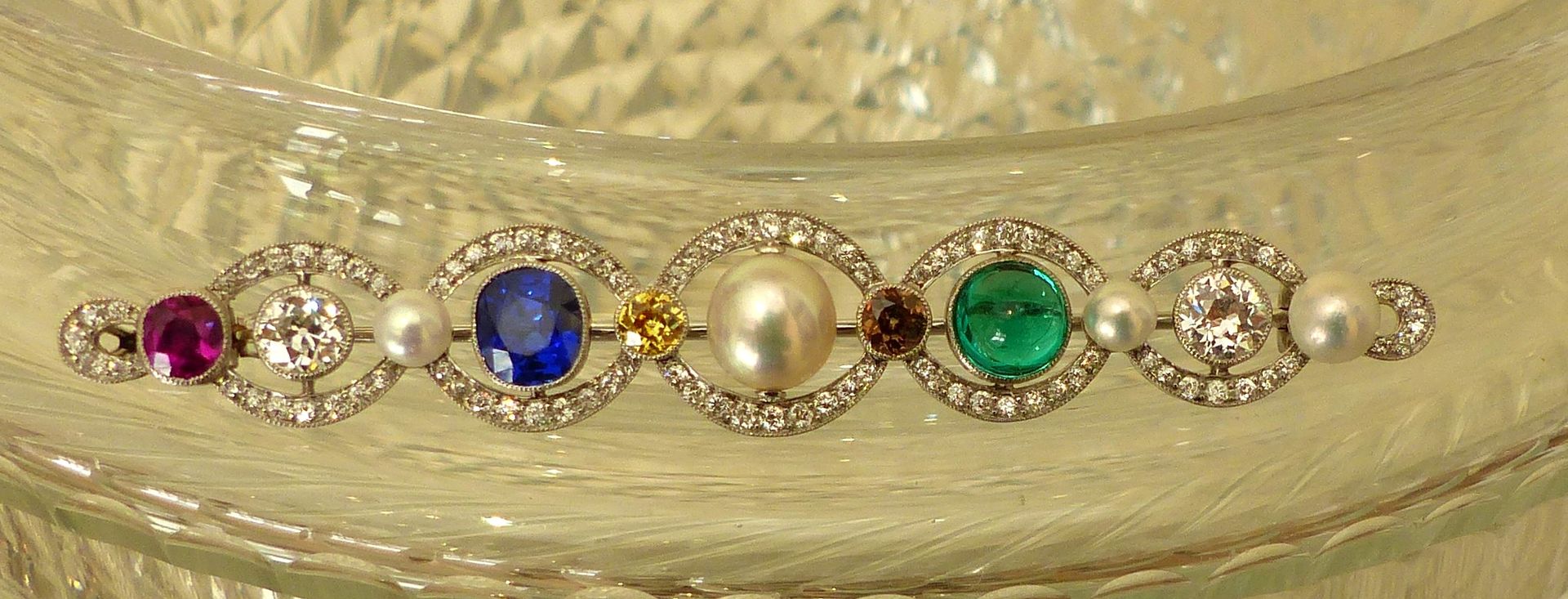 TIFFANY'S broche 