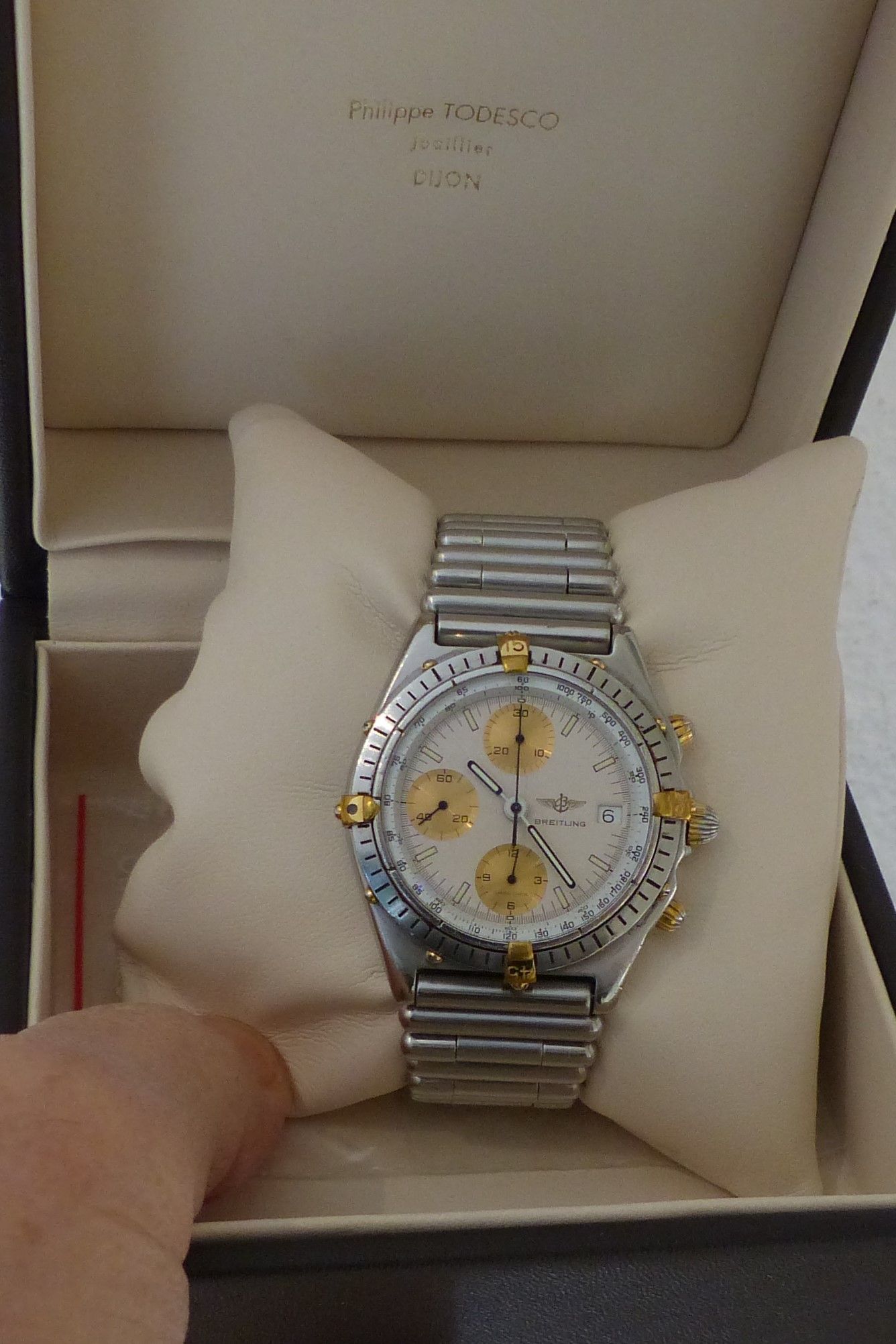 Montre Breitling