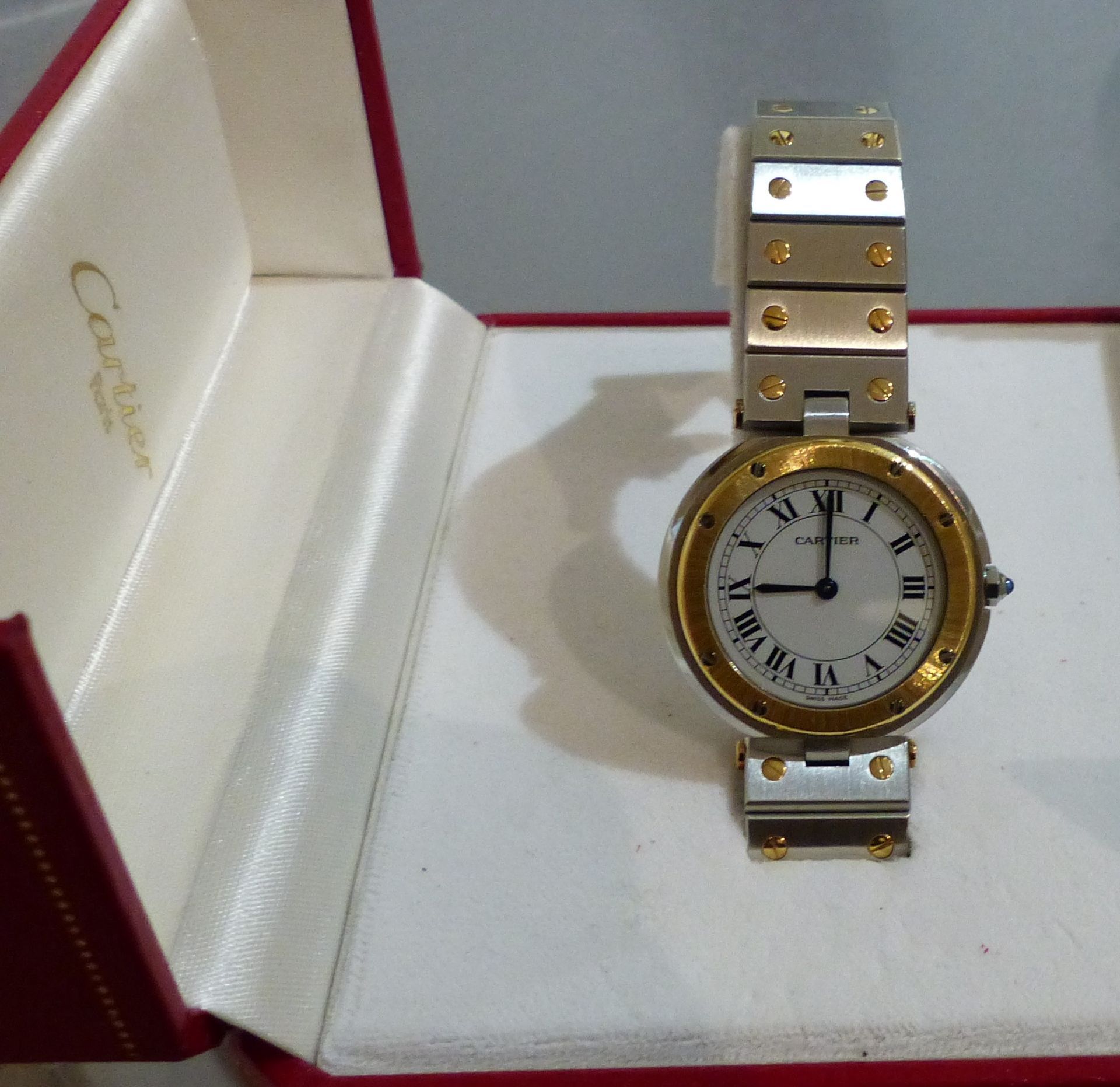 Montre Cartier