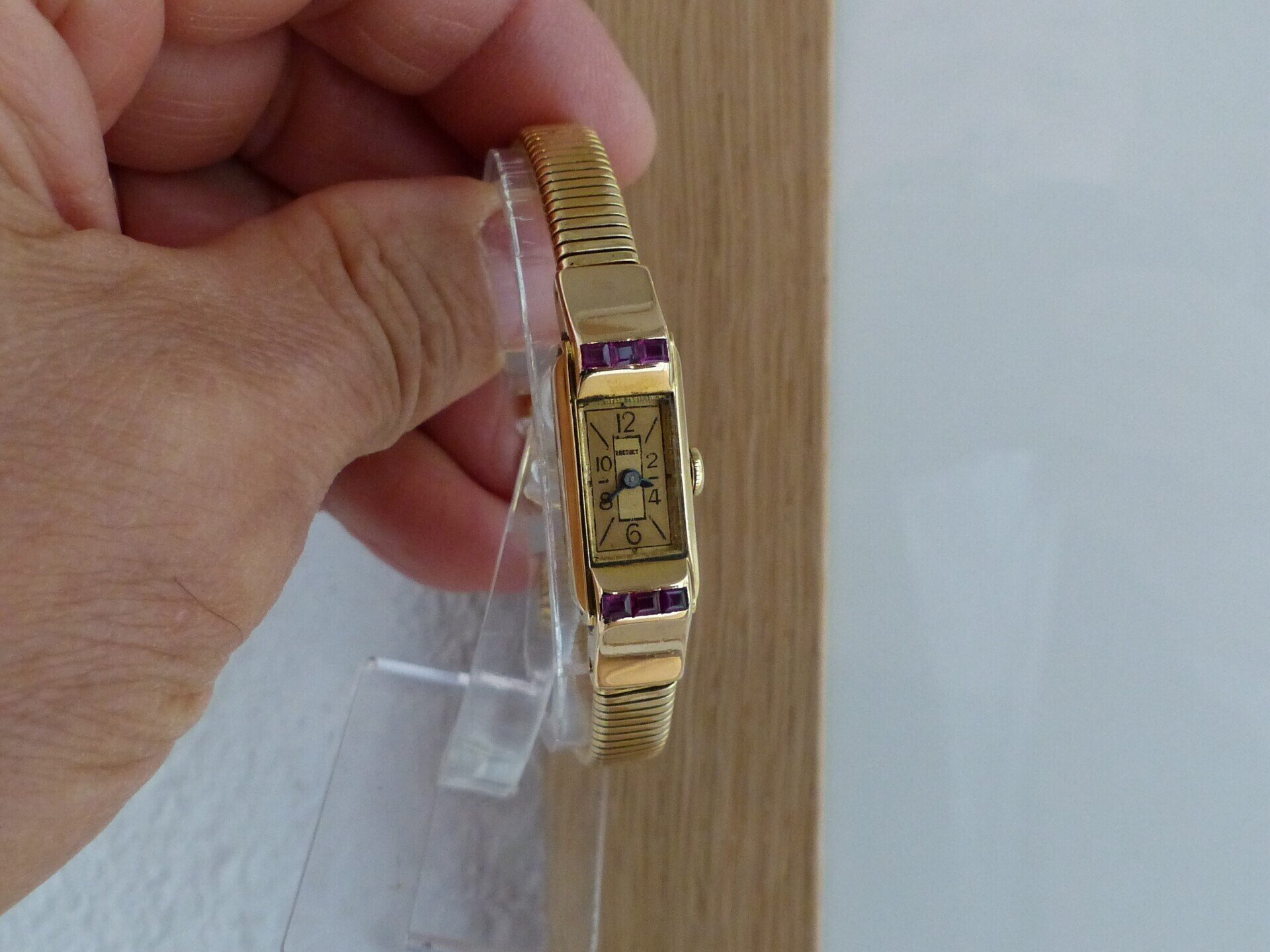 Montre Breguet femme