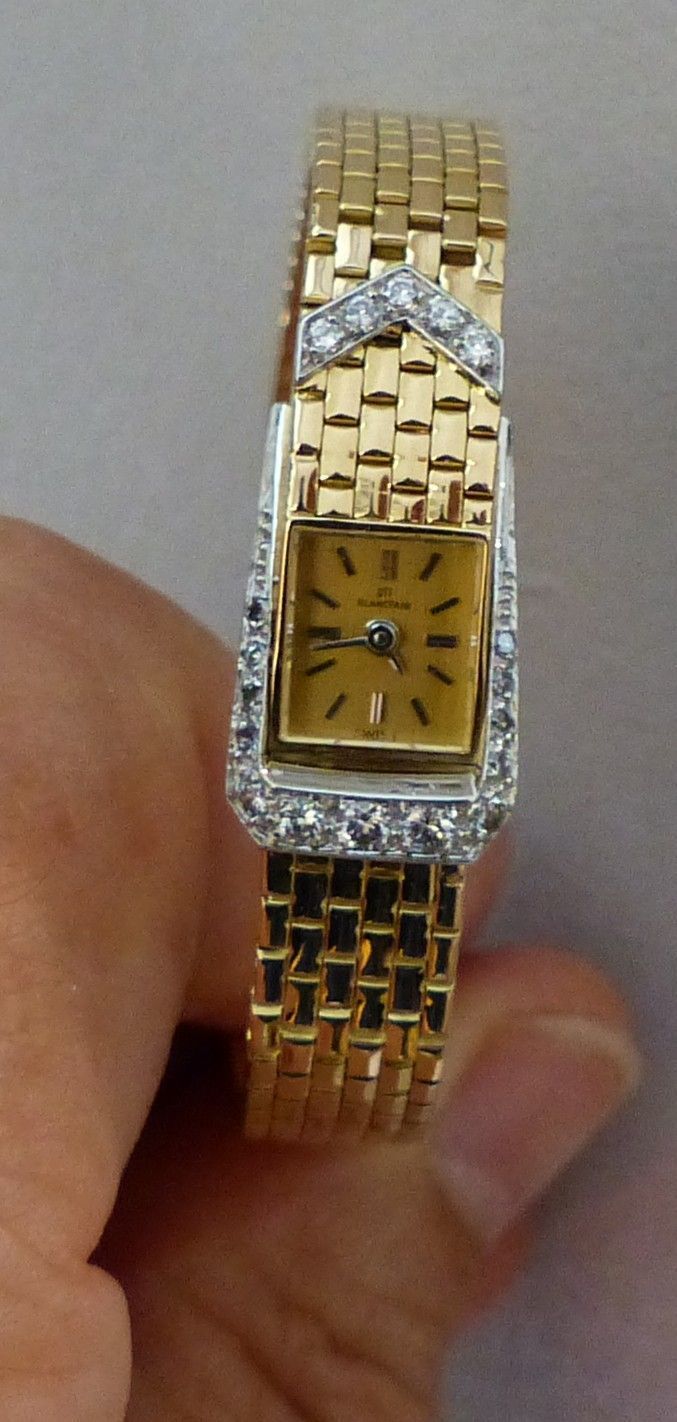 Montre Blancpain