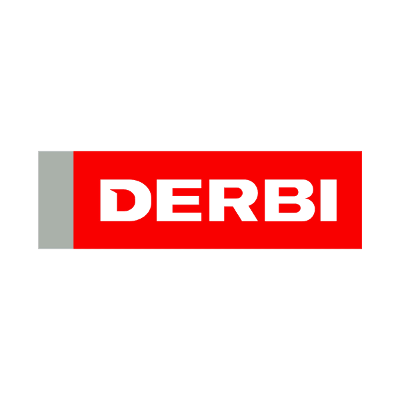 Logo Derbi.