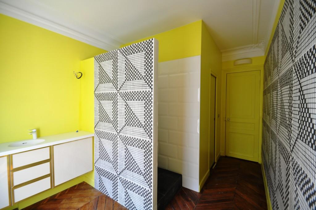 RENOVATION APPARTEMENT