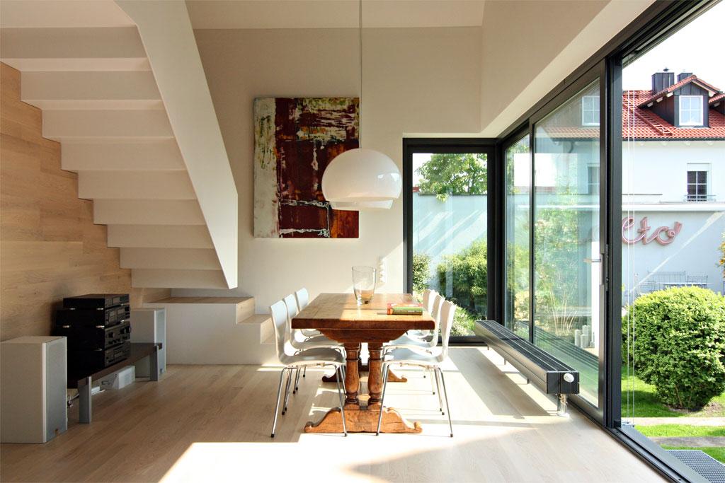 Rénovation Maison Saint Cloud