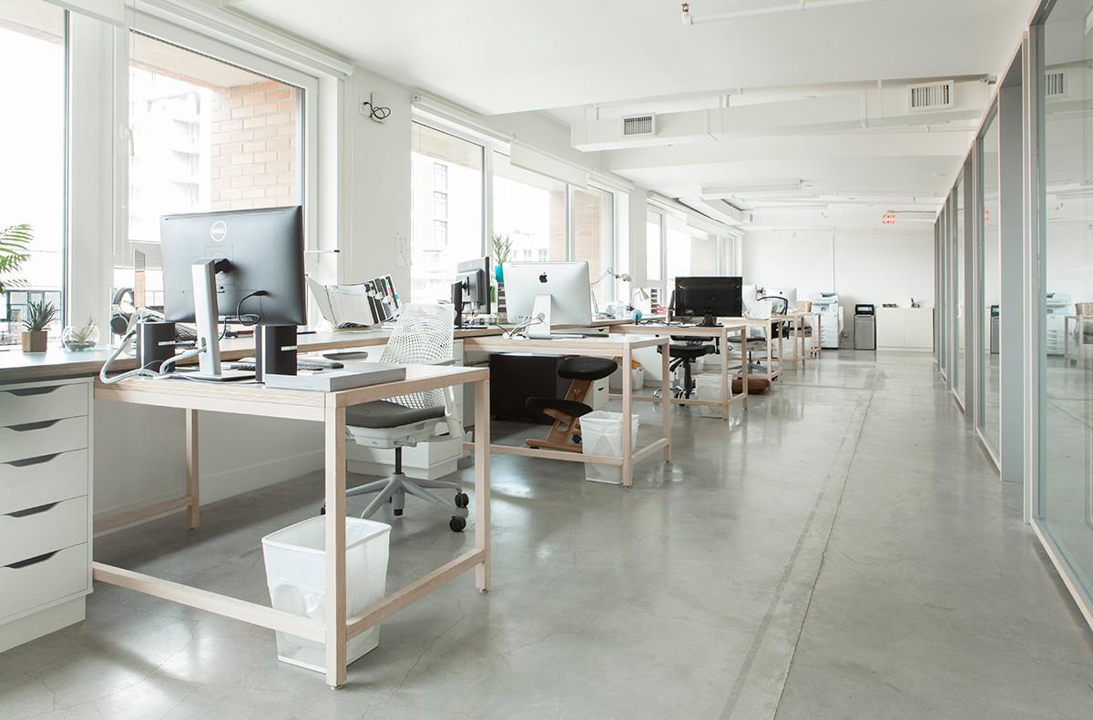 Rénovation et aménagement de bureaux à Issy-les-Moulineaux