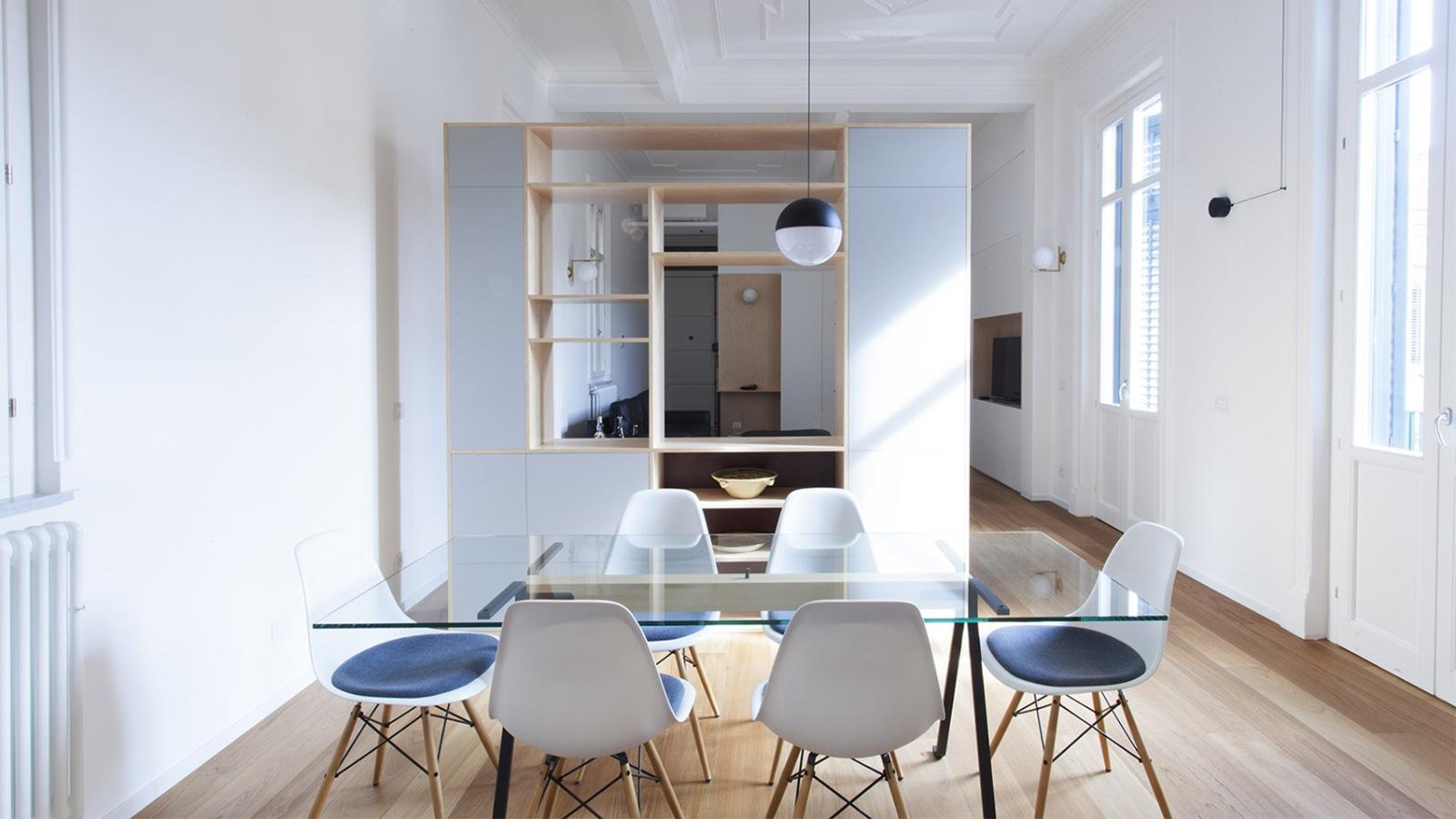 Rénovation d'un appartement à Boulogne-Billancourt