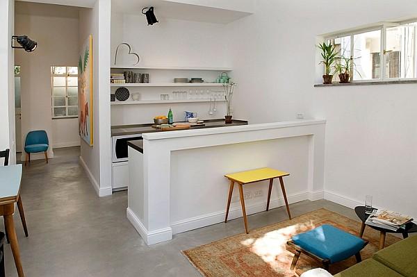 Rénovation d'une maison à Paris