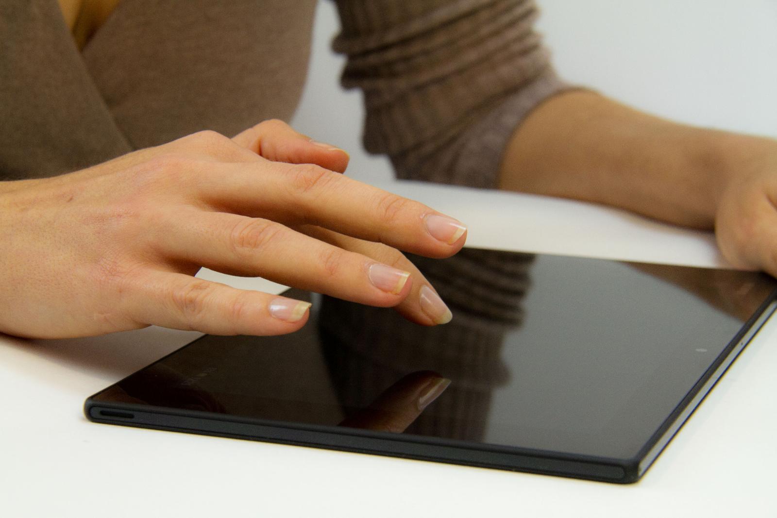 Une tablette pour votre travail