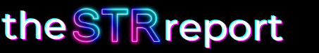 Str Report Logo The STR Report - 100% Free STR Community