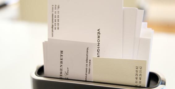 Véronique Eisenbeth, avocat au barreau de Paris