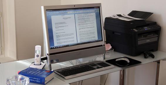 L'expérience de la défense depuis plus de 20 ans, dans toute la France