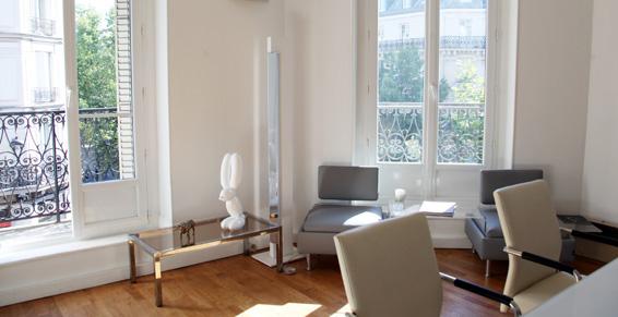 Nous vous recevons dans notre cabinet du 1er arrondissement de Paris