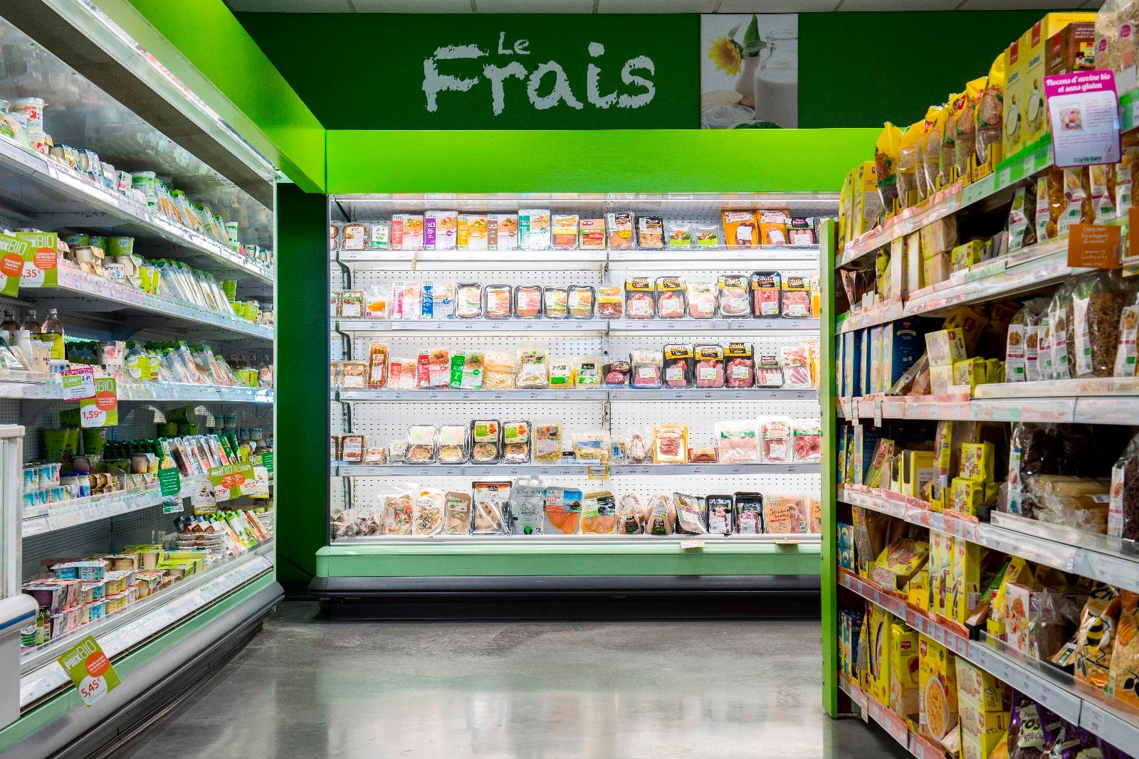 Le Coin Frais - La Vie Claire, magasin bio à Angoulême