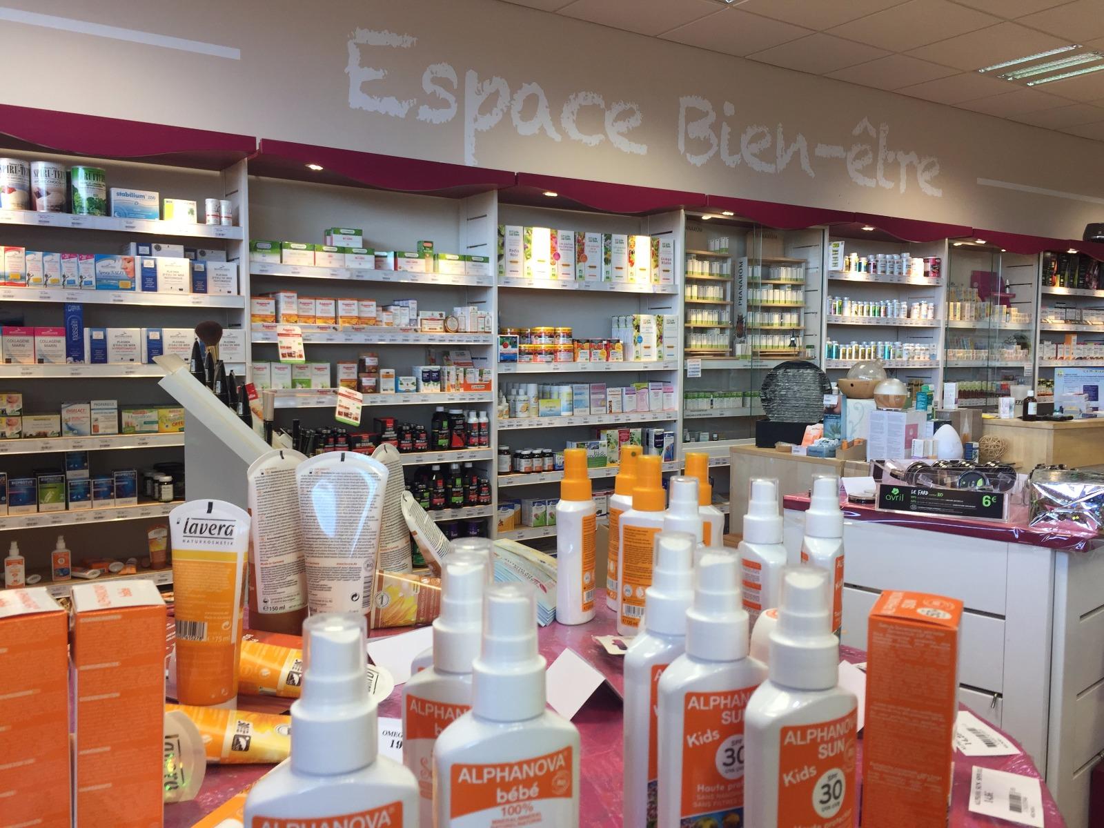 Espace Bien Etre - La Vie Claire, magasin bio à Angoulême