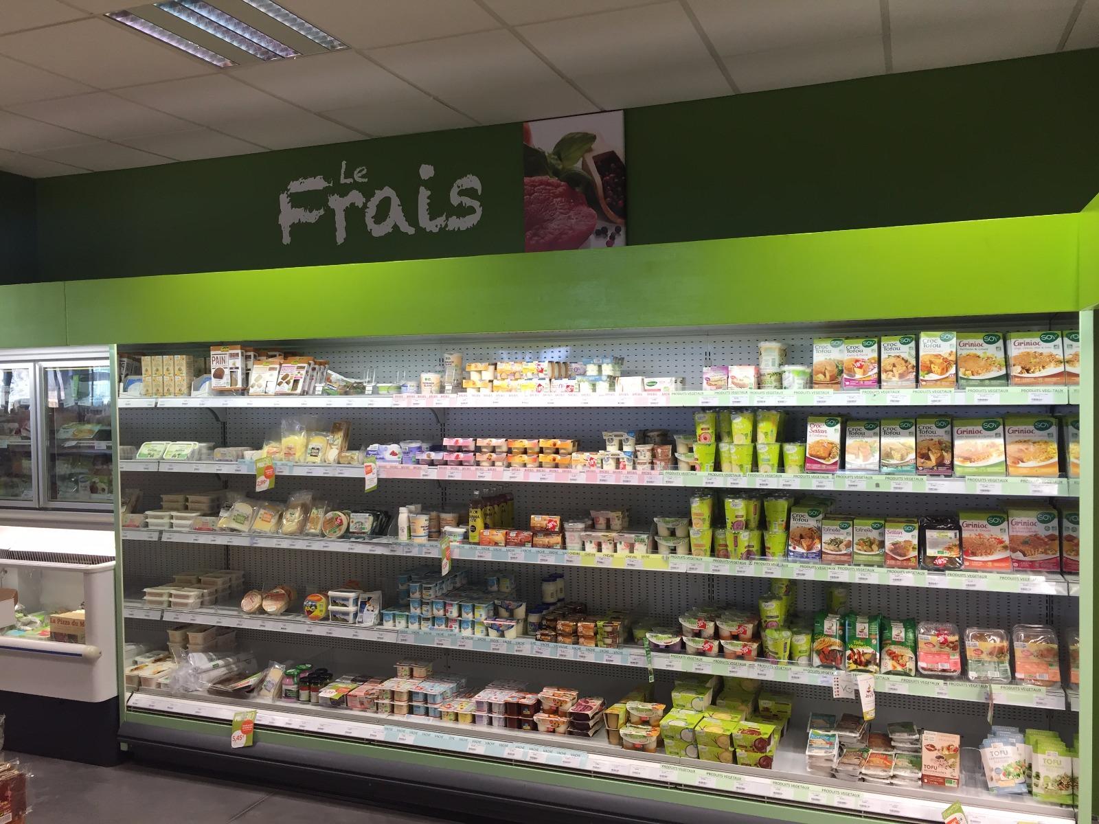 Le Coin Frais - La Vie Claire, magasin bio à Angoulême