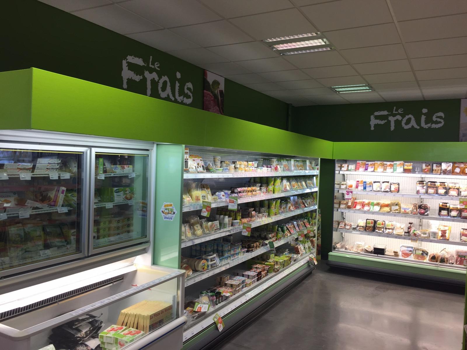 Le Coin Frais - La Vie Claire, magasin bio à Angoulême