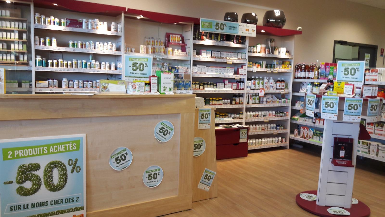 Espace Bien Etre - La Vie Claire, magasin bio à Angoulême