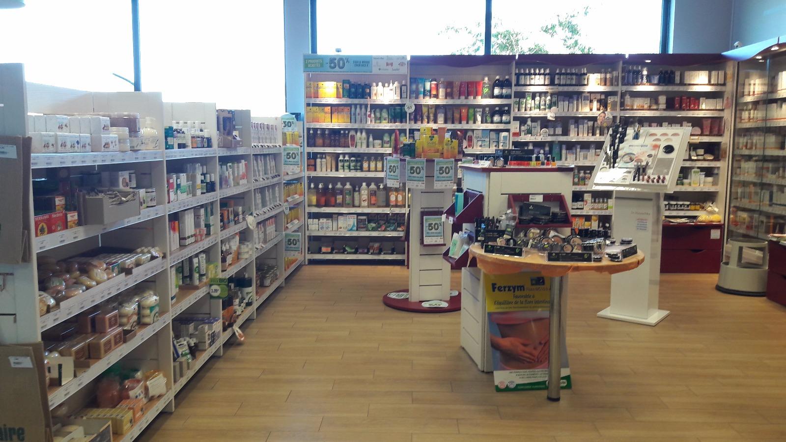 Espace Bien Etre - La Vie Claire, magasin bio à Angoulême