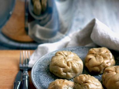 BANH BAO AU CHOU-FLEUR