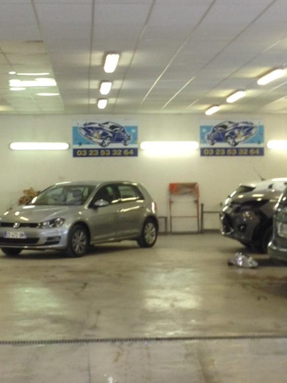 Révision mécanique - Garage automobile