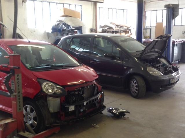 Réparation mécanique - Garage automobile