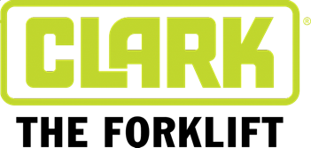 Logo CLARK the forklift