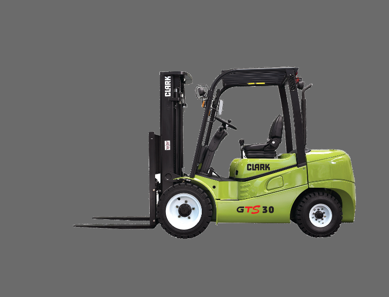 Gamme GTS, chariot frontal 2500 à 3300 kg