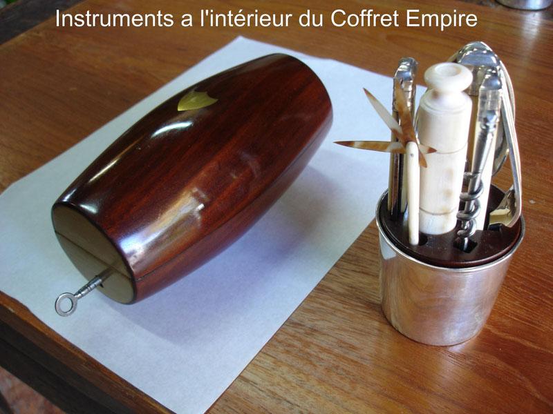 Alain Matthey - Coffret Empire