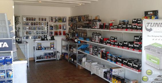 Vente de batteries, piles et accumulateurs à Biganos