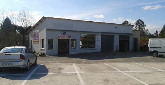 Roullot Odibat à Biganos - Batteries, piles et accumulateurs