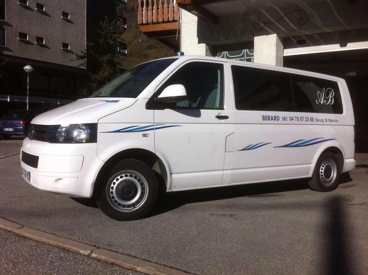 Ambulances Bérand à Bourg-Saint-Maurice, Savoie