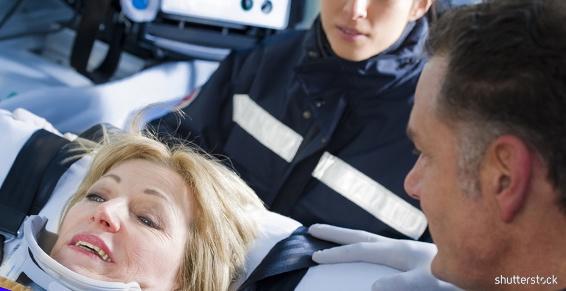 Ambulanciers et premiers secours