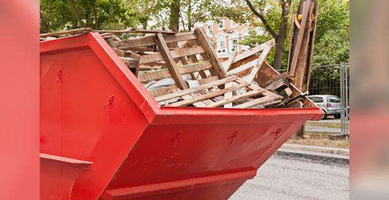 Nettoie express fait l'évacuation de vos déchets et le désencombrement à La Trinitée en Martinique