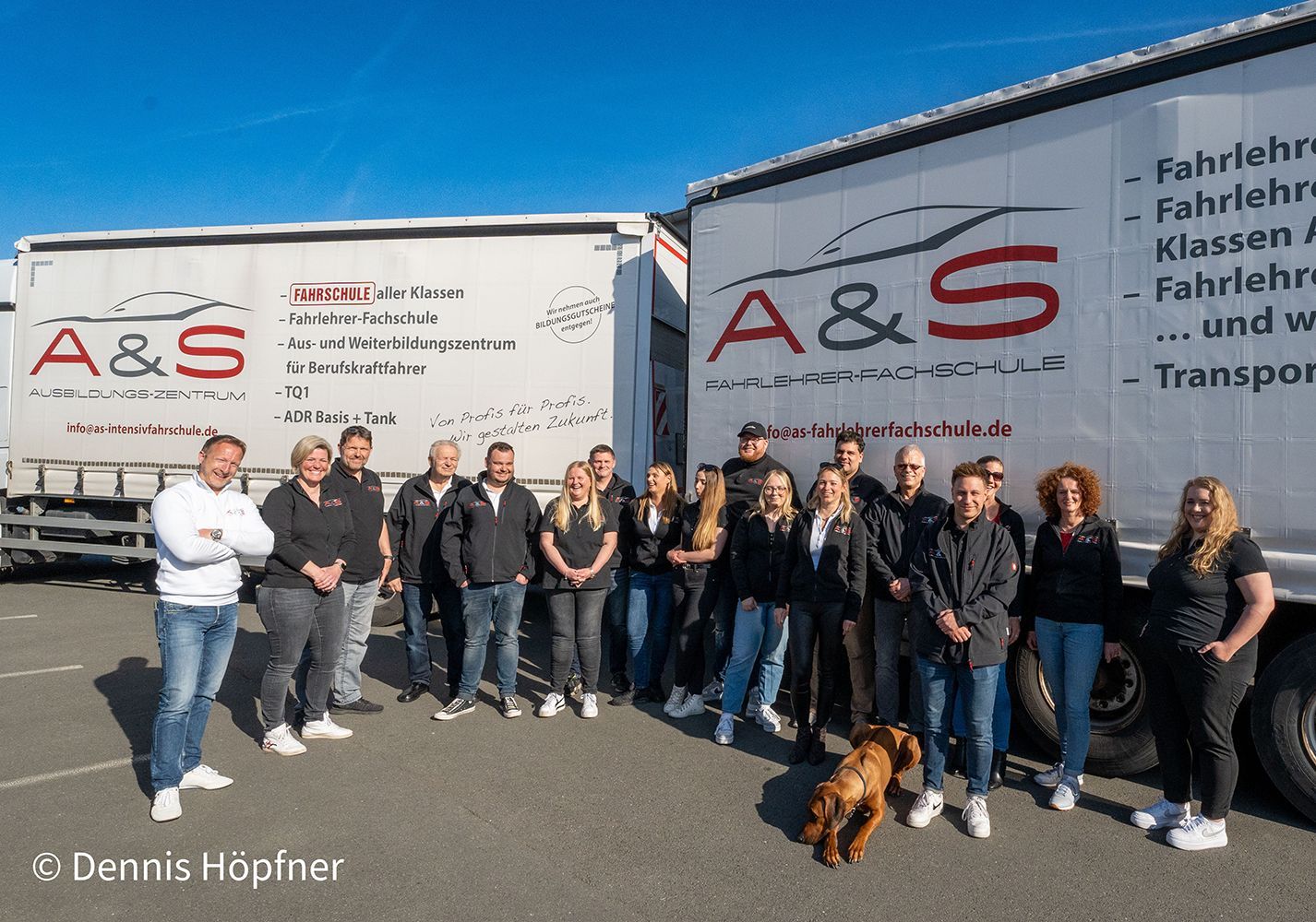 Fahrlehrer Ausbildung | U.M. A&S Intensivfahrschule