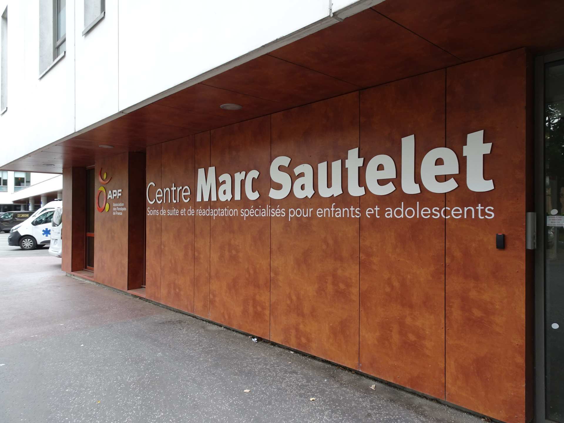 Ssr Pédiatrique Apf Marc Sautelet Villeneuve D Ascq